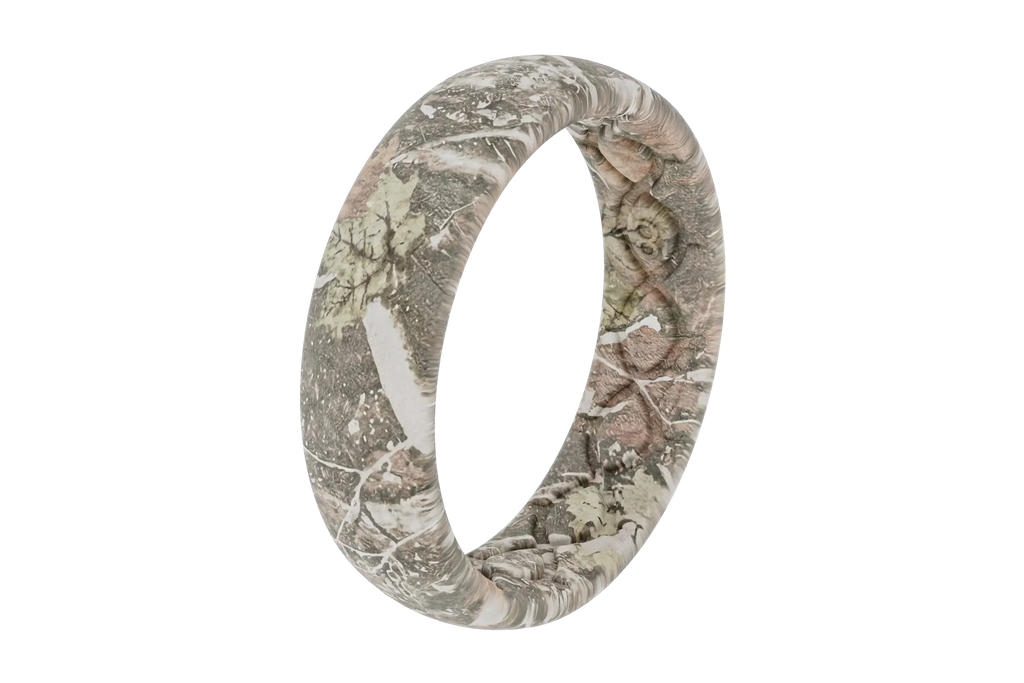 Faded Camo Thin Ring