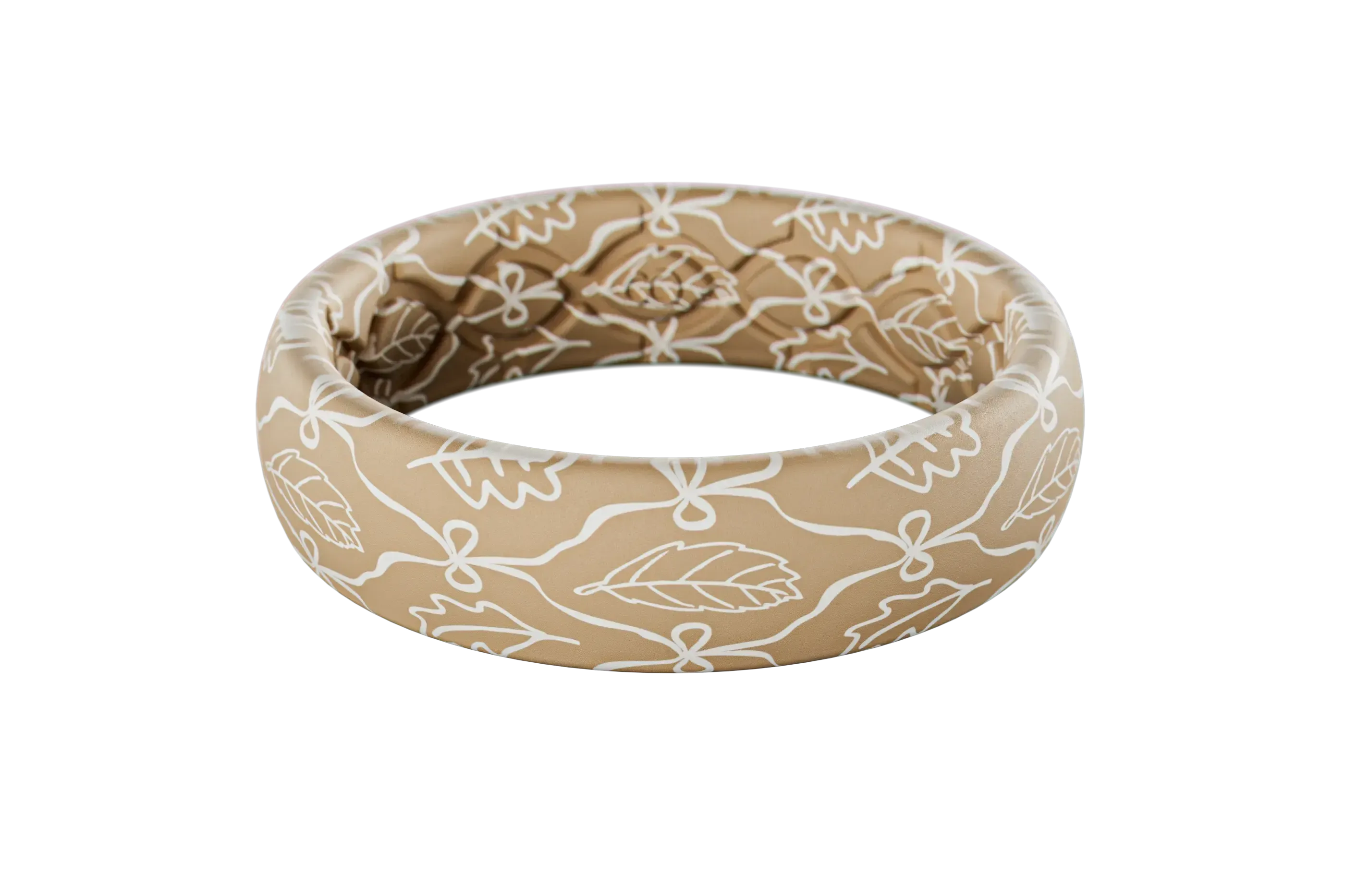 Falling Leaves Ring