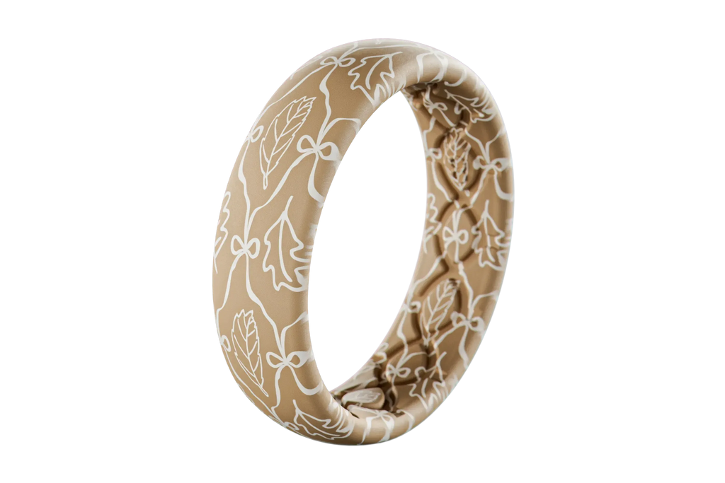 Falling Leaves Ring
