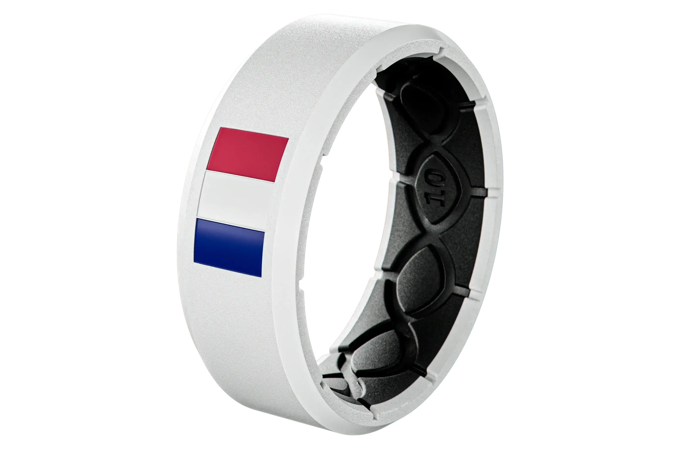 Groove Ring® - France Flag
