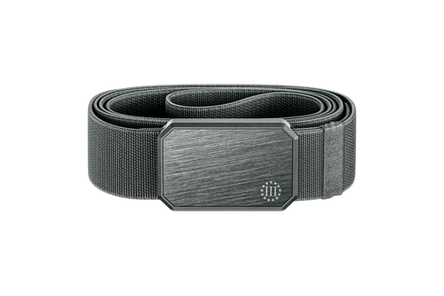 Groove Belt - Betsy Ross III Deep Stone/Gun Metal