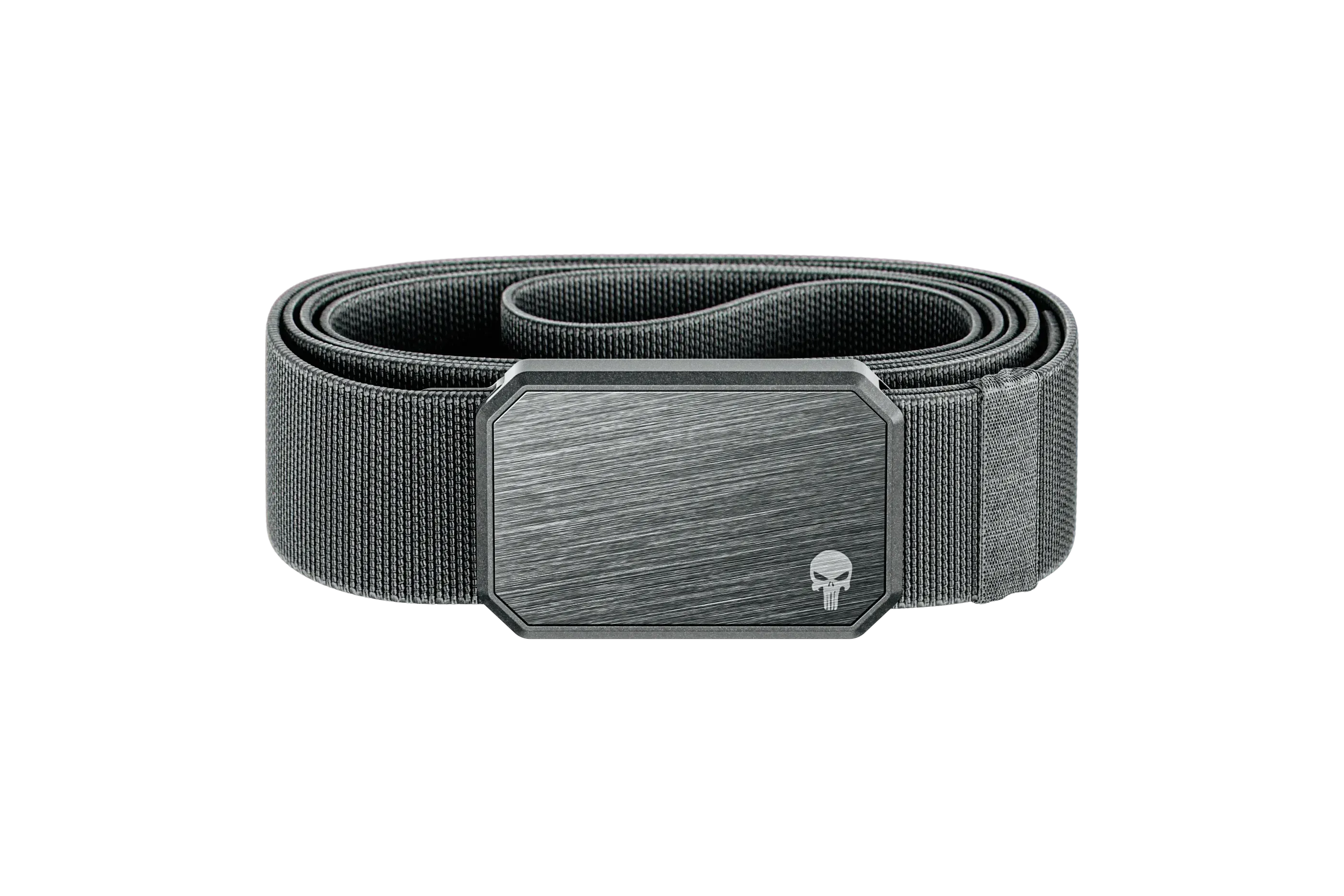 Groove Belt - Punisher Skull Deep Stone/Gun Metal