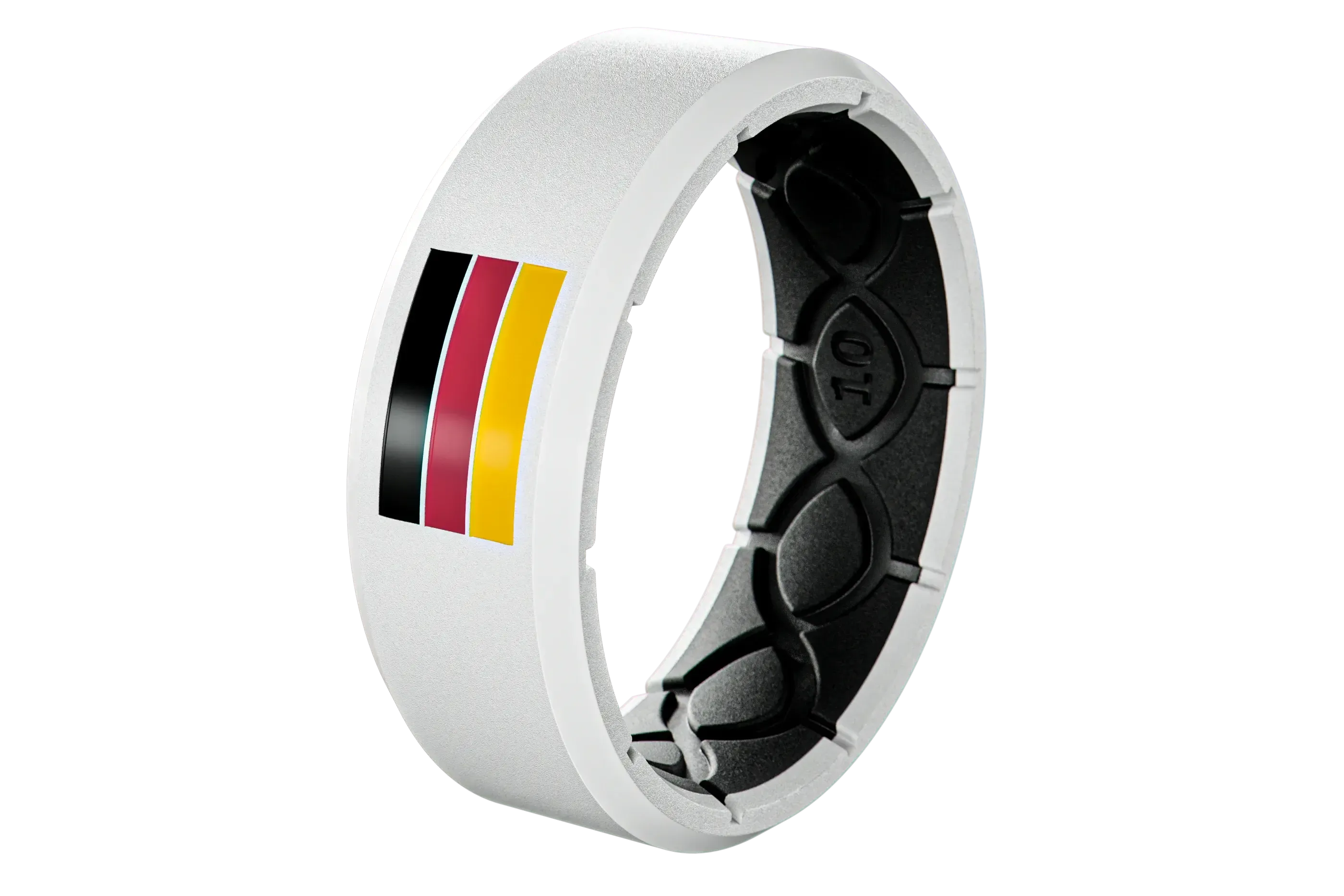 Groove Ring® - Germany Flag