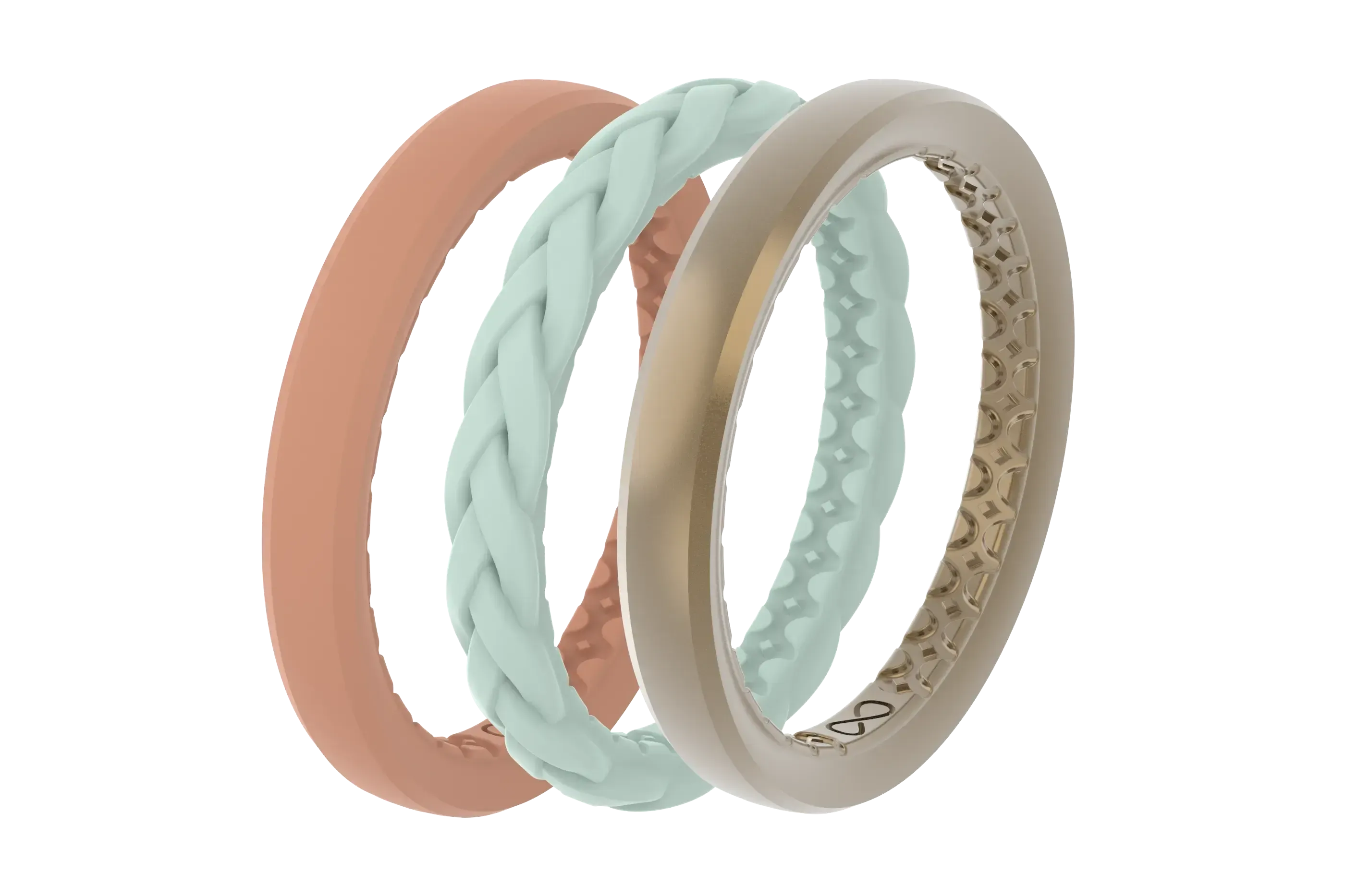 Gold Coast - Stackable Ring