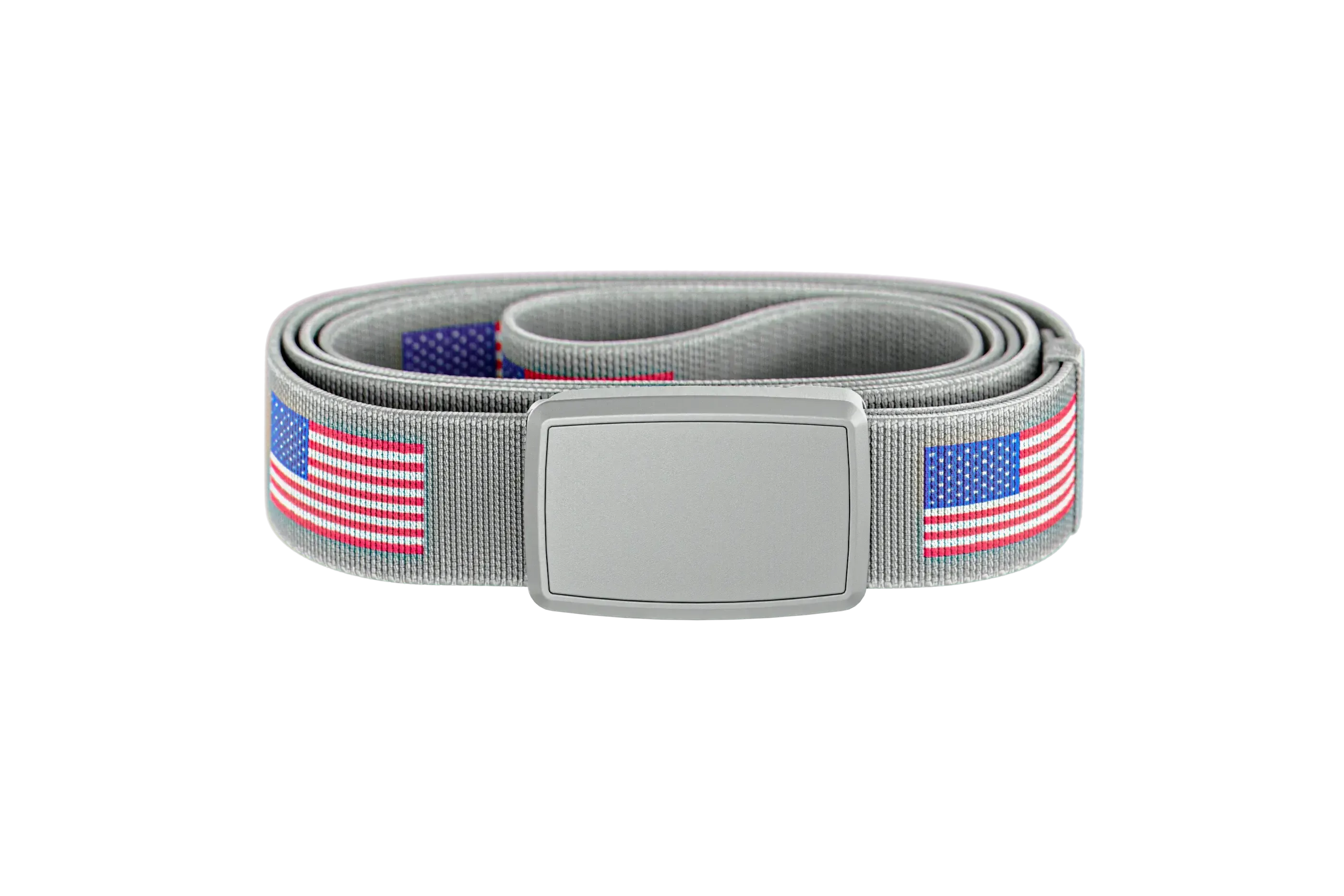 Groove Golf Belt Pro® - Light Grey Flag