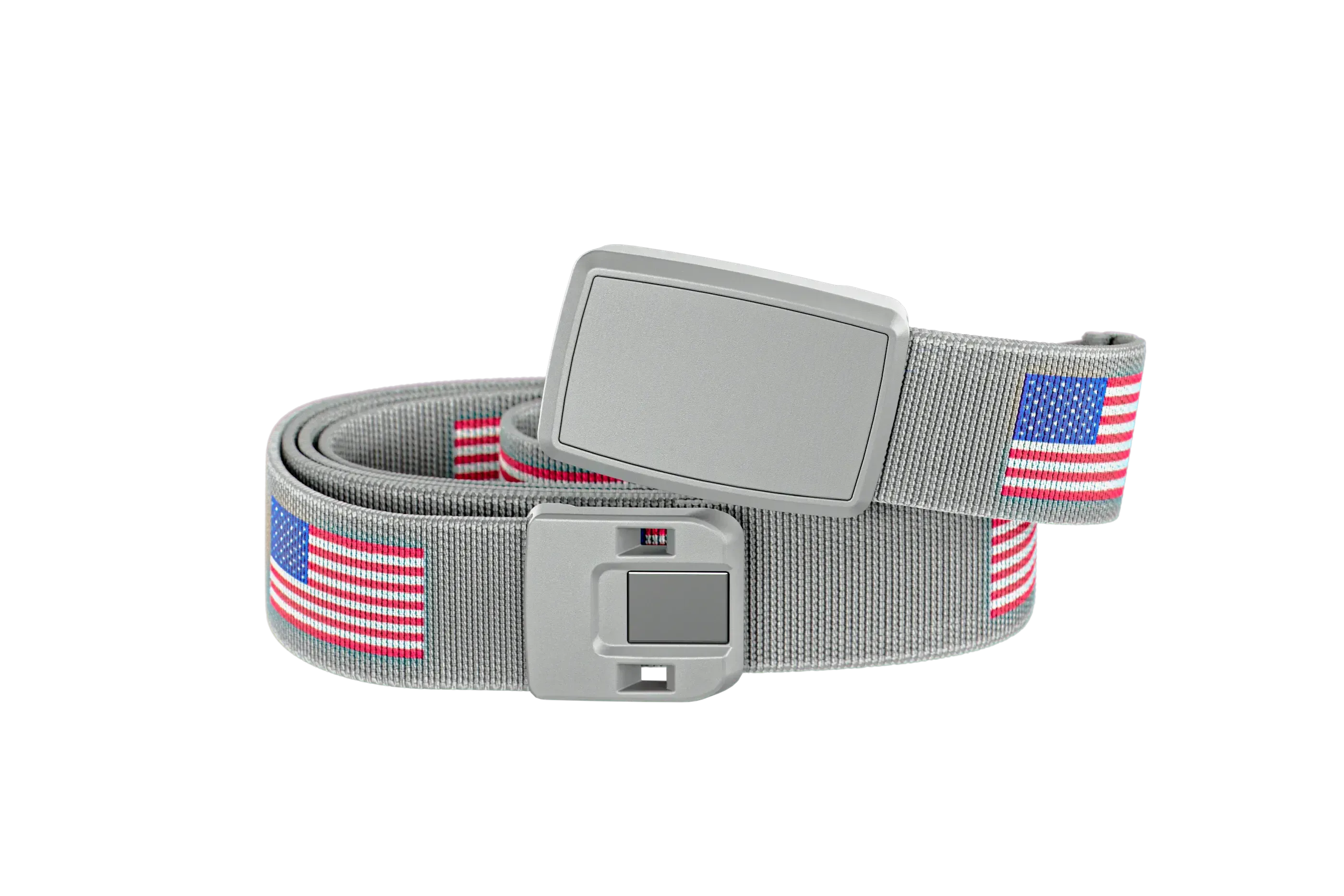 Groove Golf Belt Pro® - Light Grey Flag