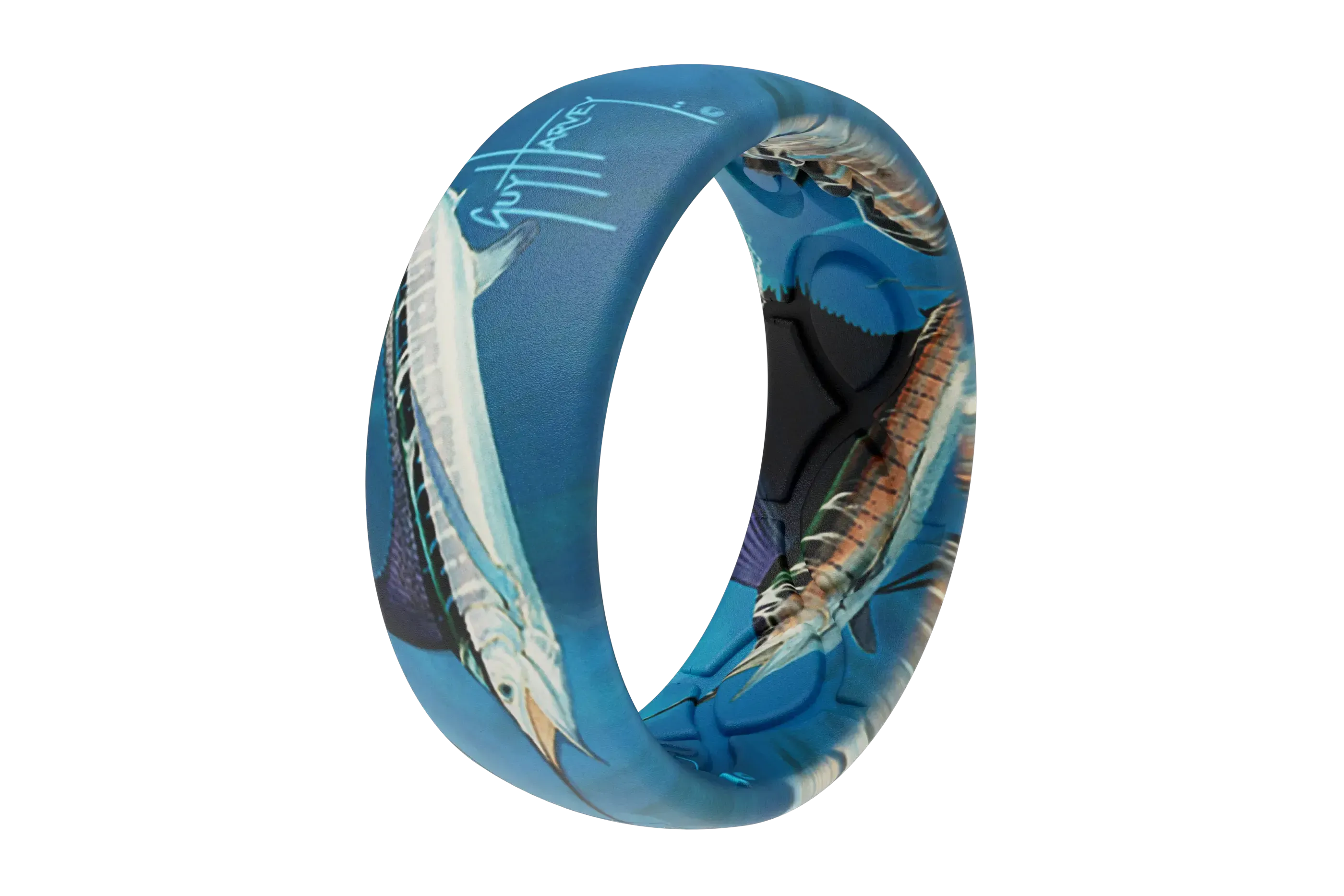 Guy Harvey Grand Slam Ring