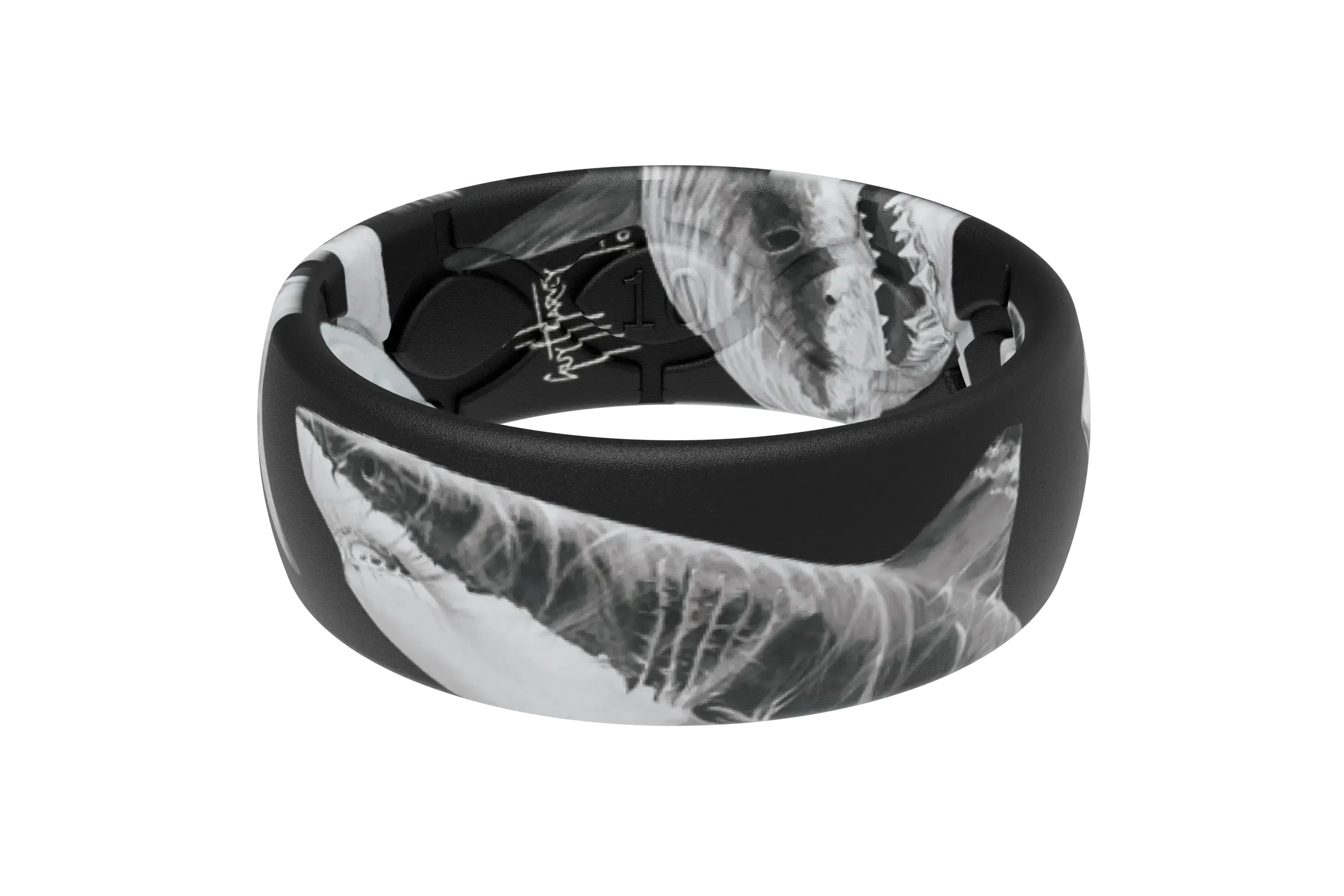 Guy Harvey Great White Shark Ring