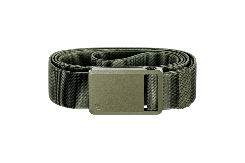 Groove Belt Ultra - Base Camp Green