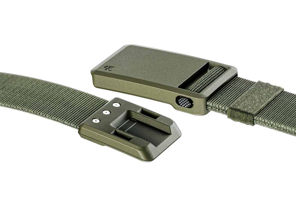 Groove Belt Ultra - Base Camp Green