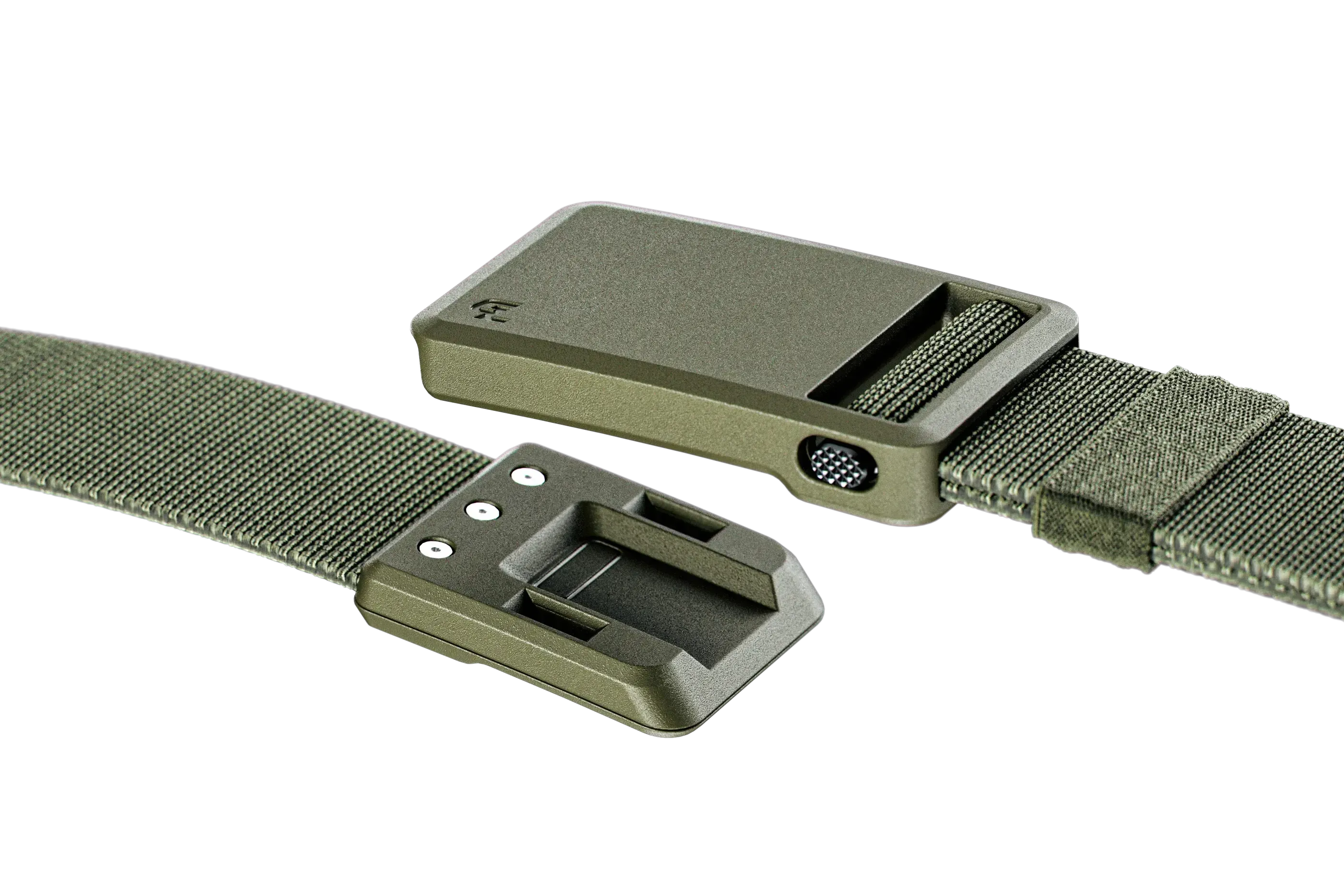 Groove Belt Ultra - Base Camp Green
