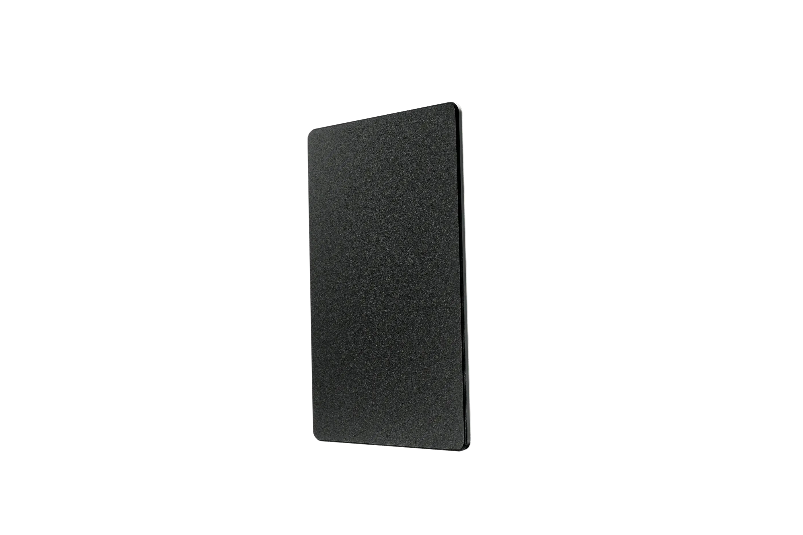 Groove Wallet® with MagSafe Plate - Gun Metal
