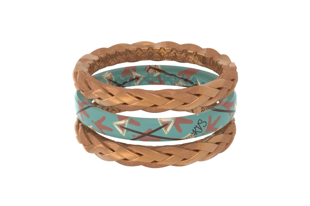 Katie Van Slyke Quiver Stackable Ring