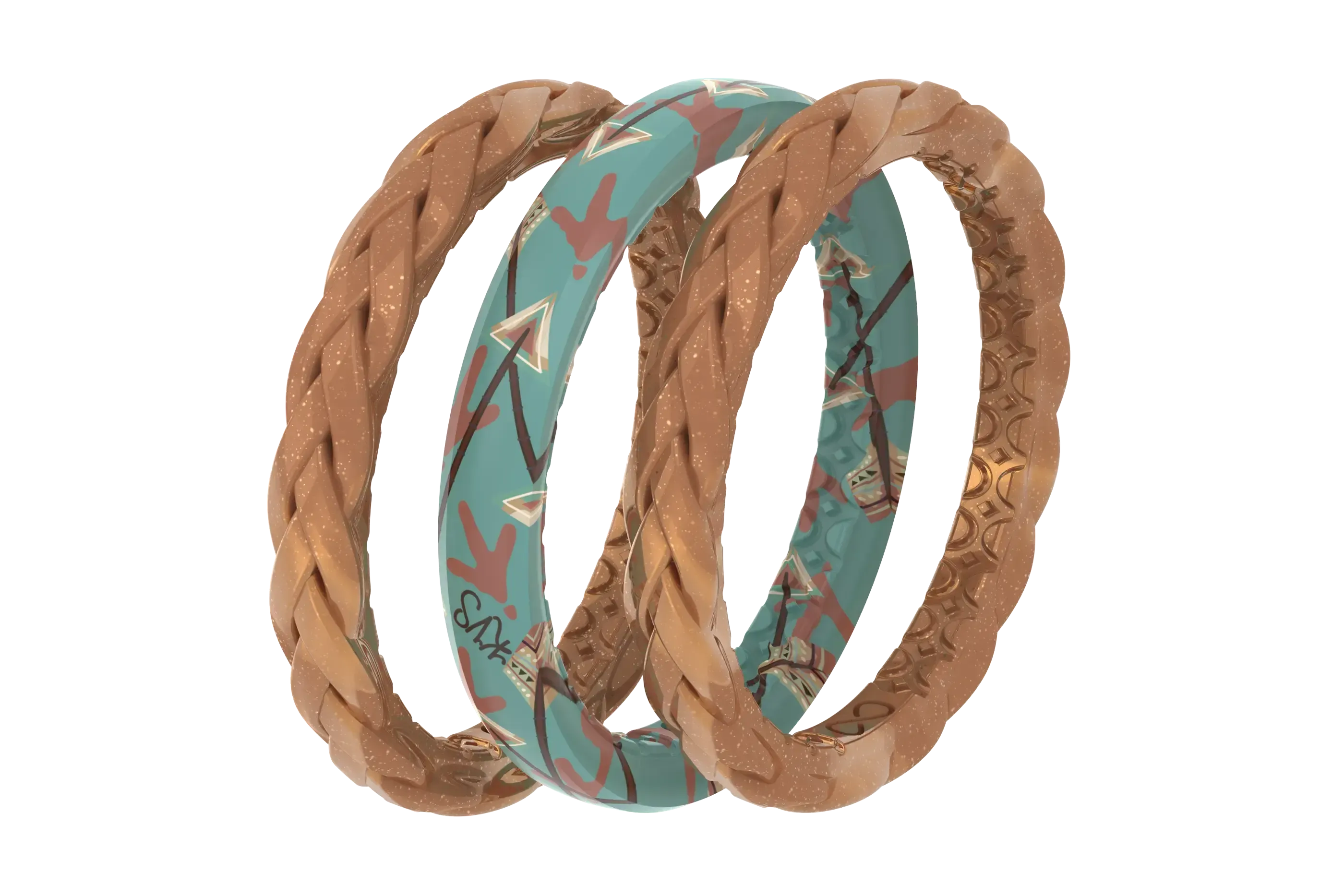 Katie Van Slyke Quiver Stackable Ring
