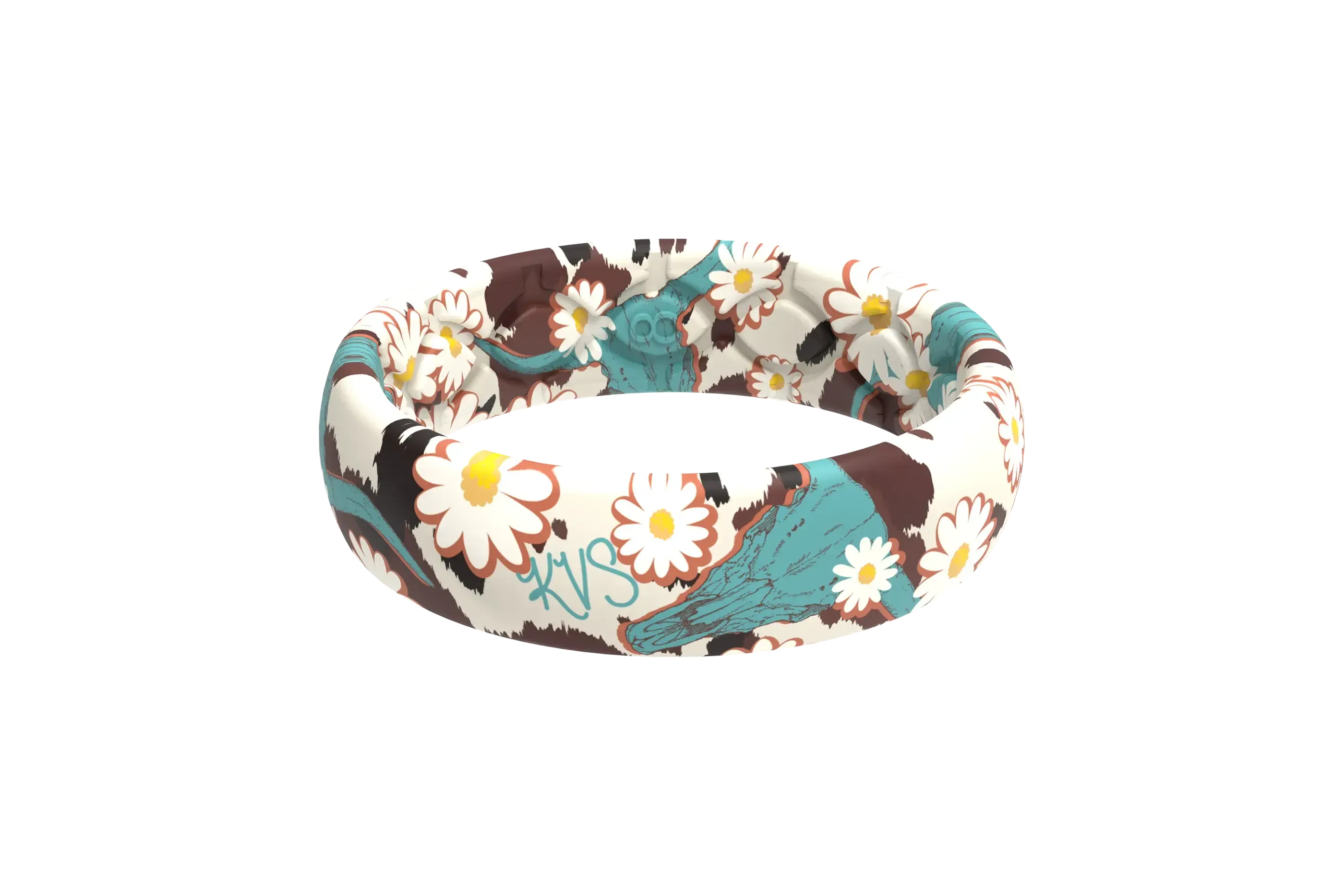 Home on the Ranch - Katie Van Slyke Signature Thin Ring