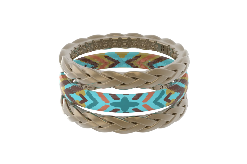 Unbridled - Katie Van Slyke Signature Stackable Ring