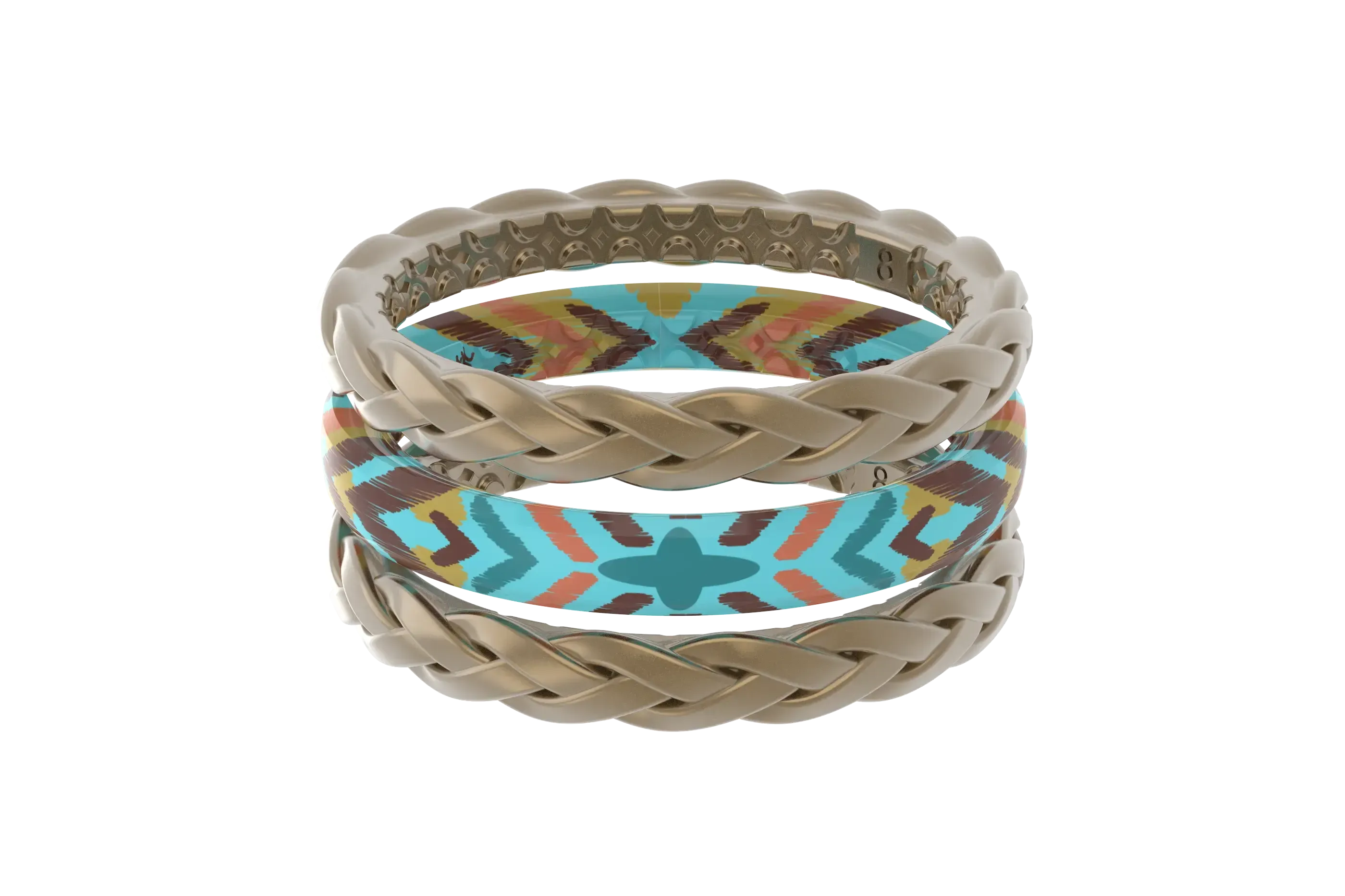 Unbridled - Katie Van Slyke Signature Stackable Ring