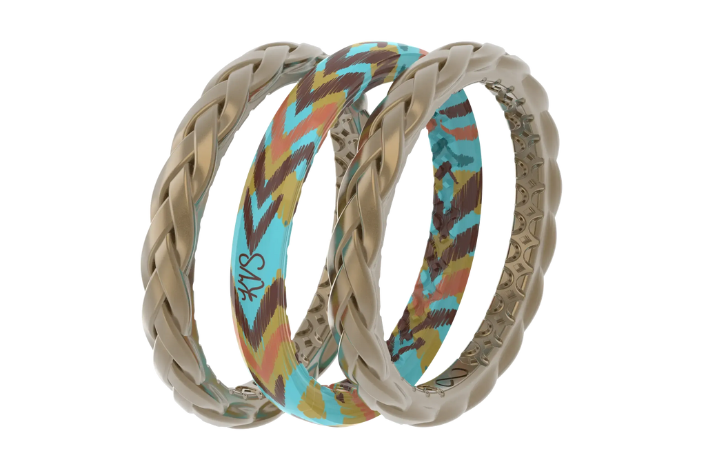 Unbridled - Katie Van Slyke Signature Stackable Ring