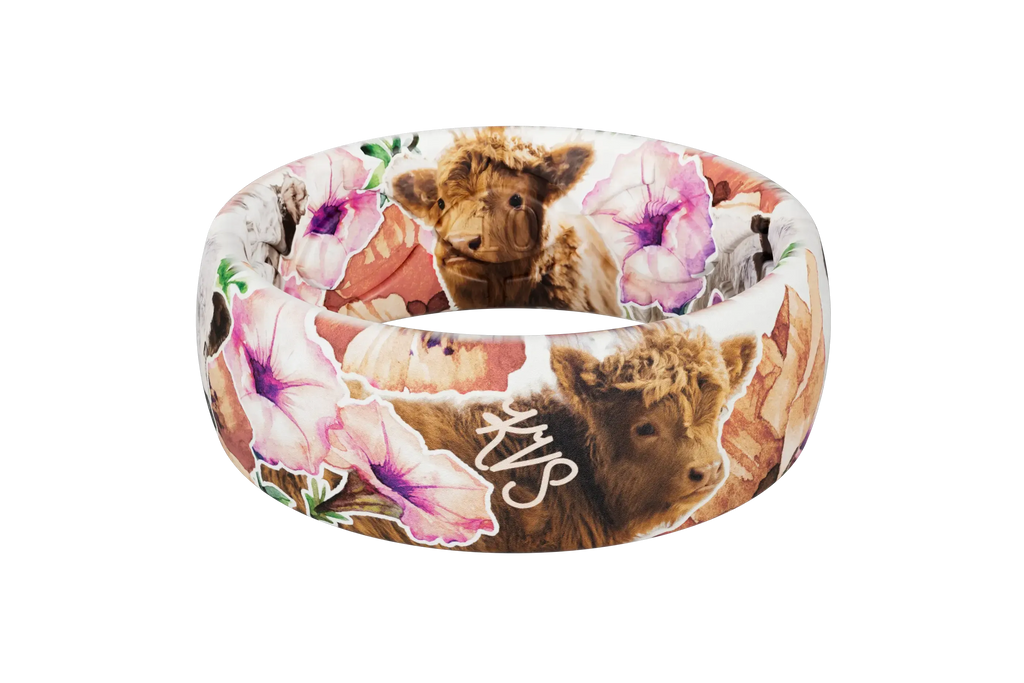 Poppy &amp; Petunia - Katie Van Slyke Signature Ring
