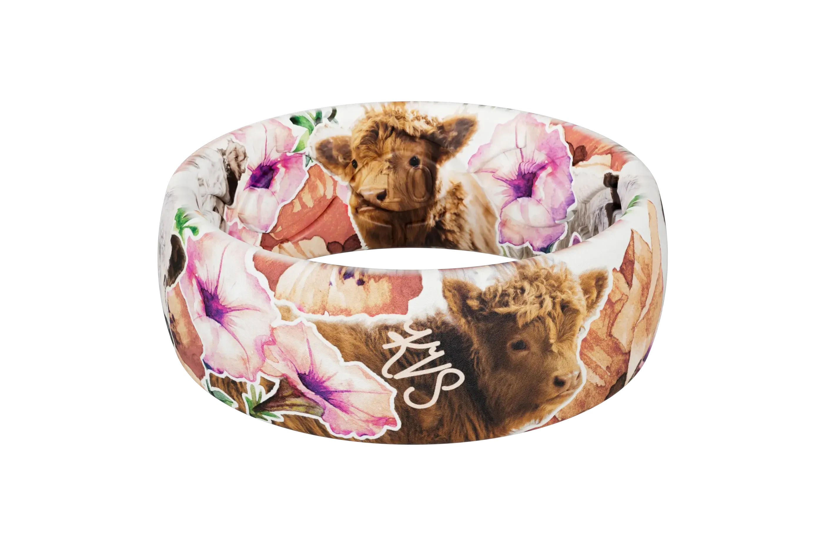 Poppy &amp; Petunia - Katie Van Slyke Signature Ring