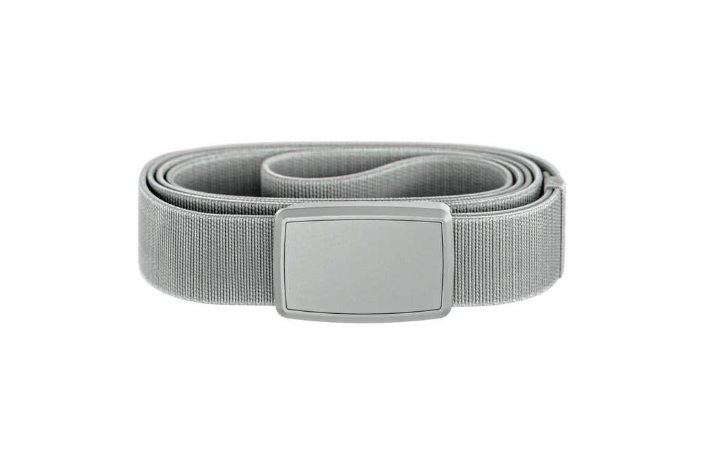 Groove Tech Belt® - Light Grey