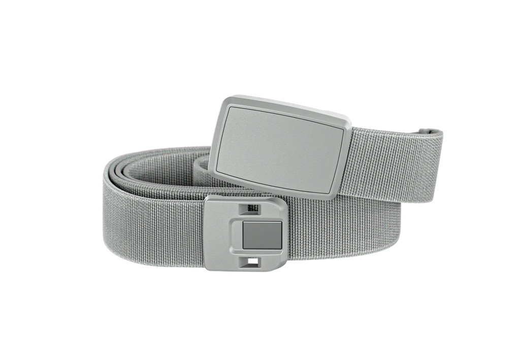 Groove Tech Belt® - Light Grey