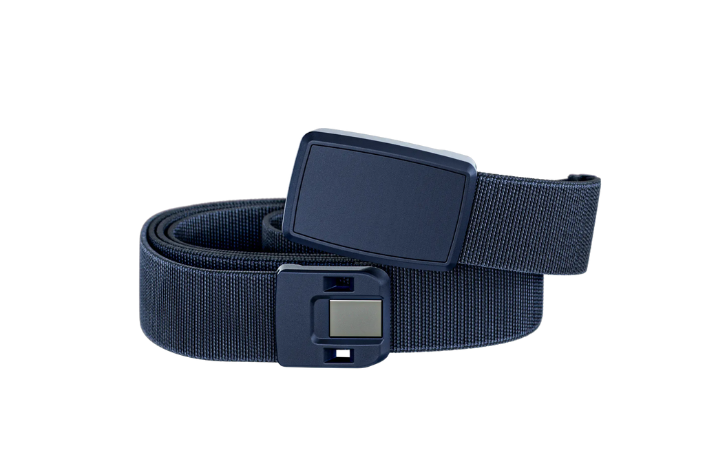 Groove Tech Belt® - Abyss Navy