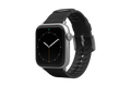 Vulcan Obsidian - Black Apple Leather Watch Band