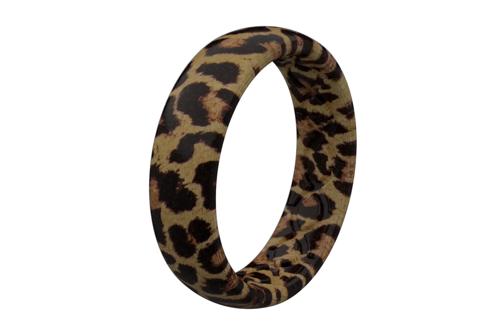 Leopard Ring
