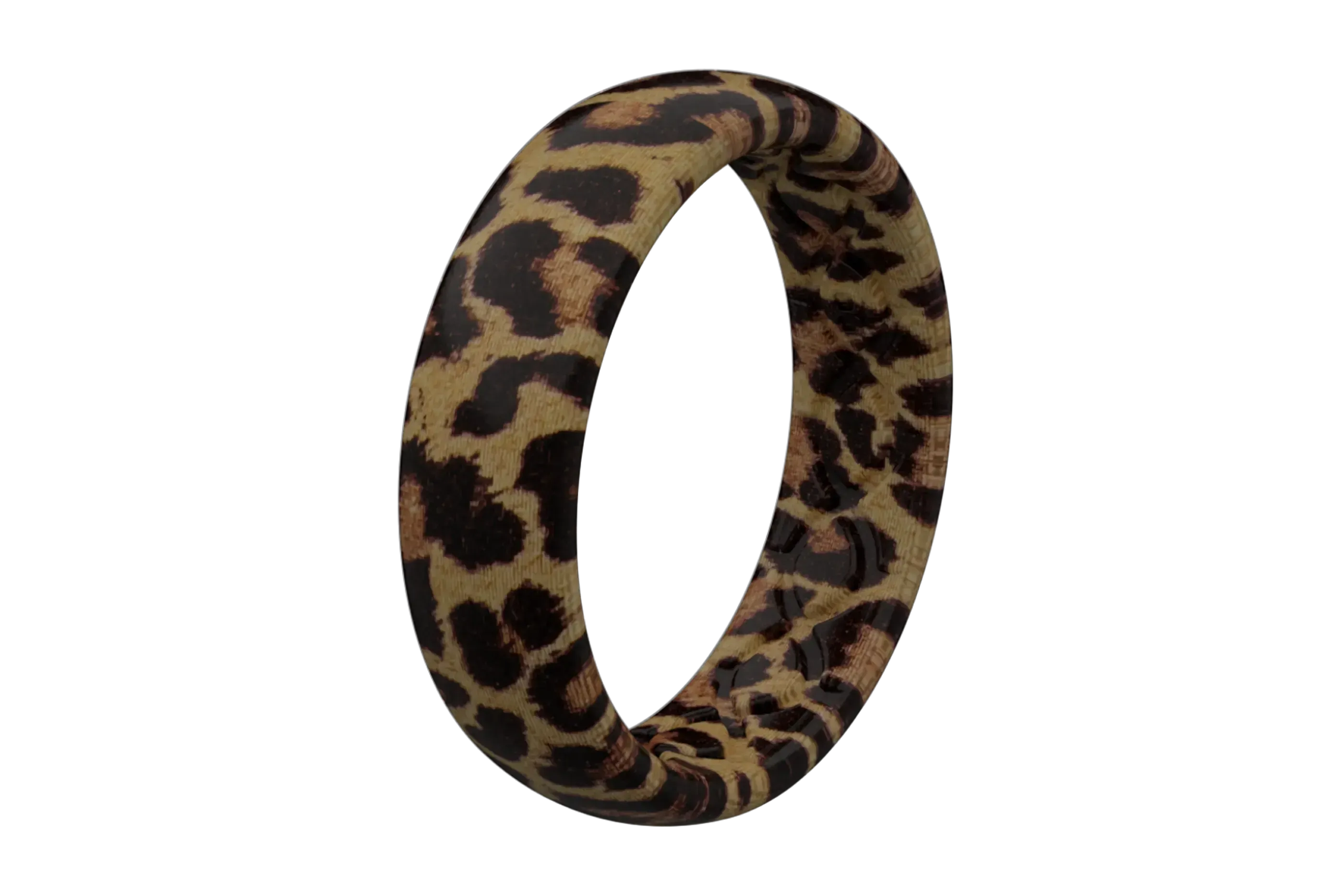 Leopard Ring