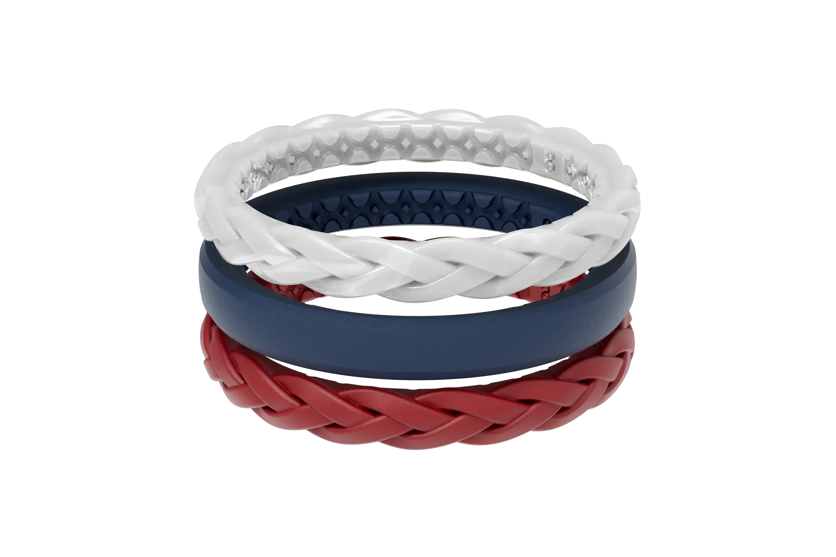 Liberty - Stackable Ring