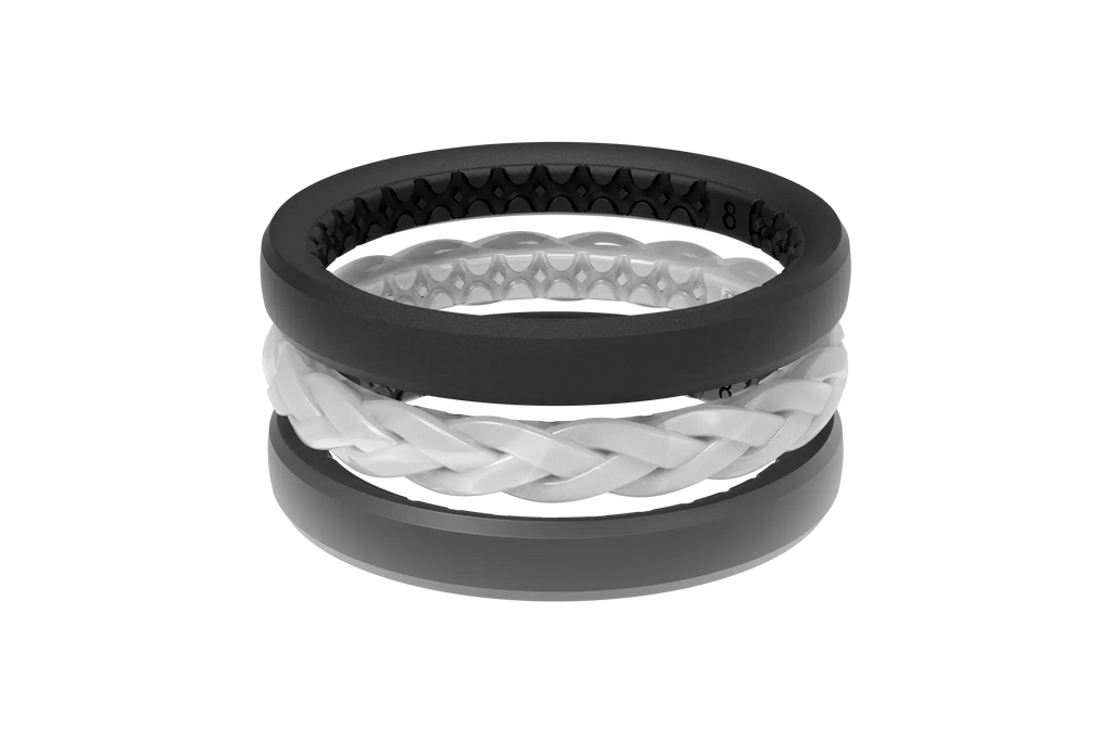 Luna - Stackable Ring