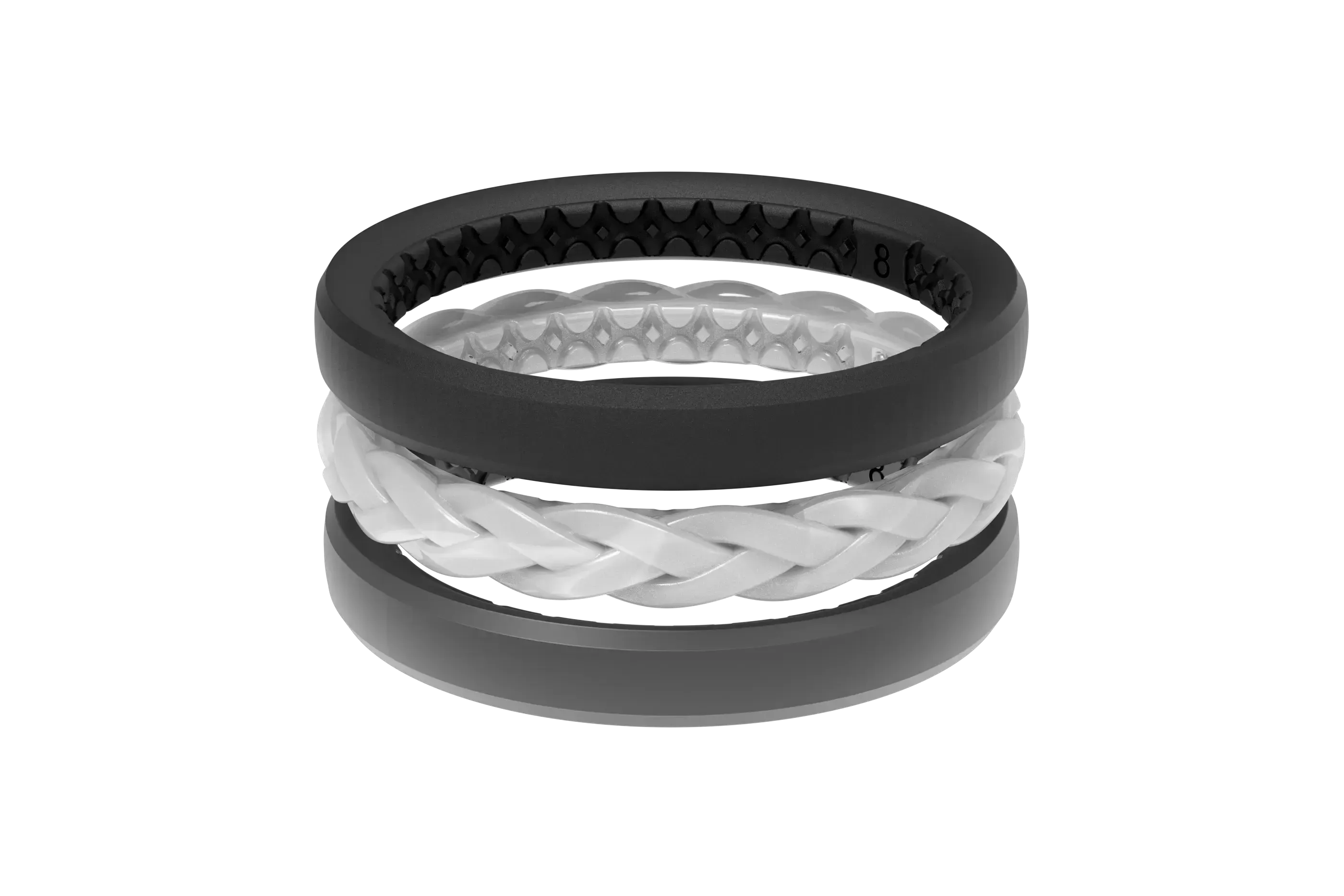 Luna - Stackable Ring