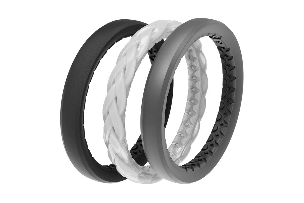 Luna - Stackable Ring