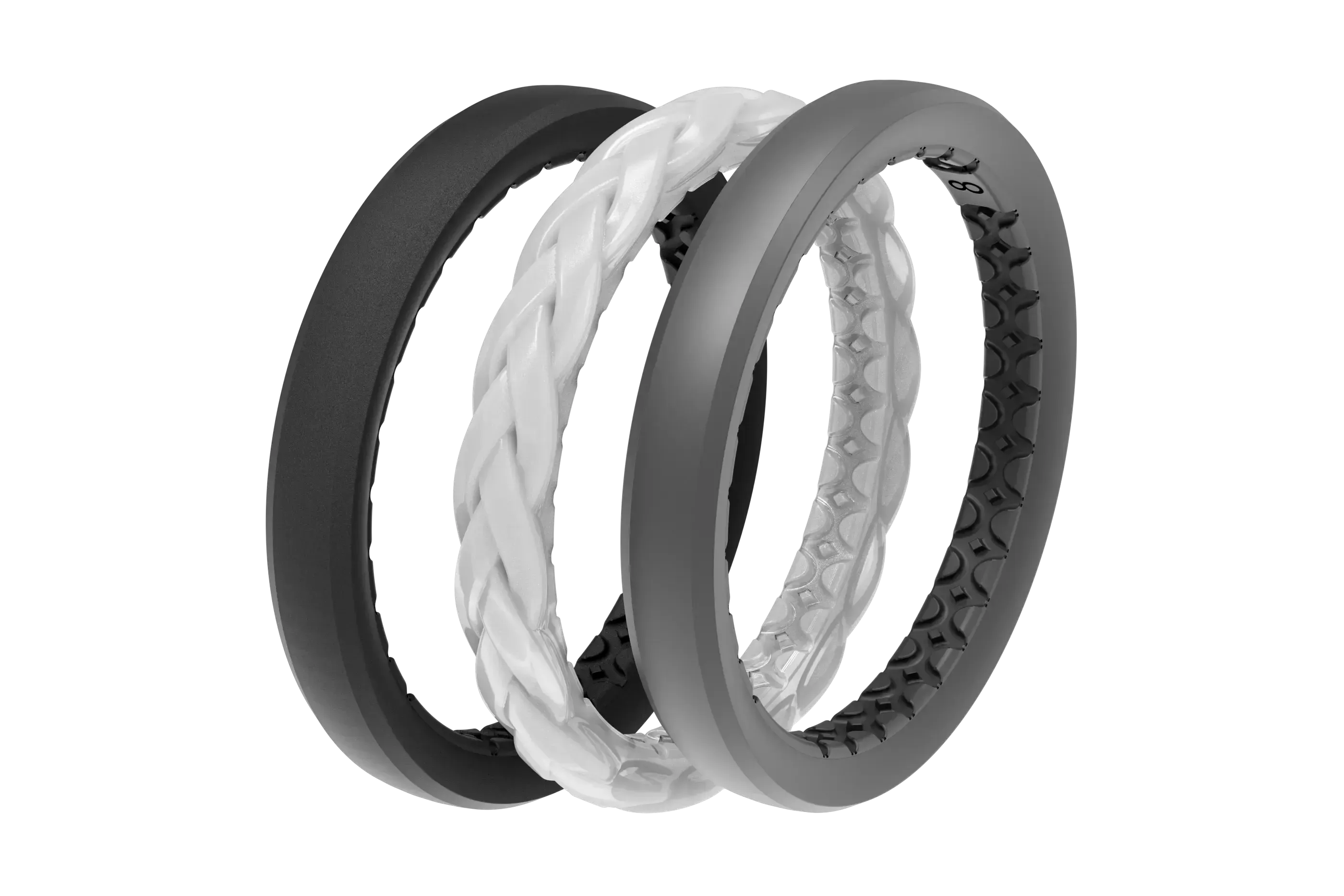 Luna - Stackable Ring