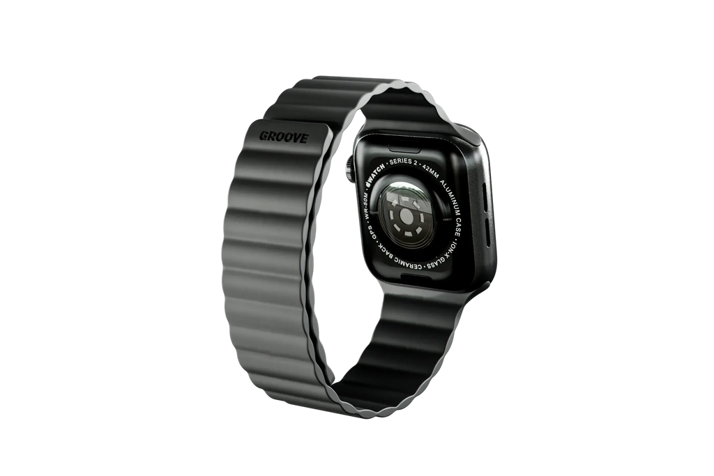 Apple Magnetic Watch Band - Black