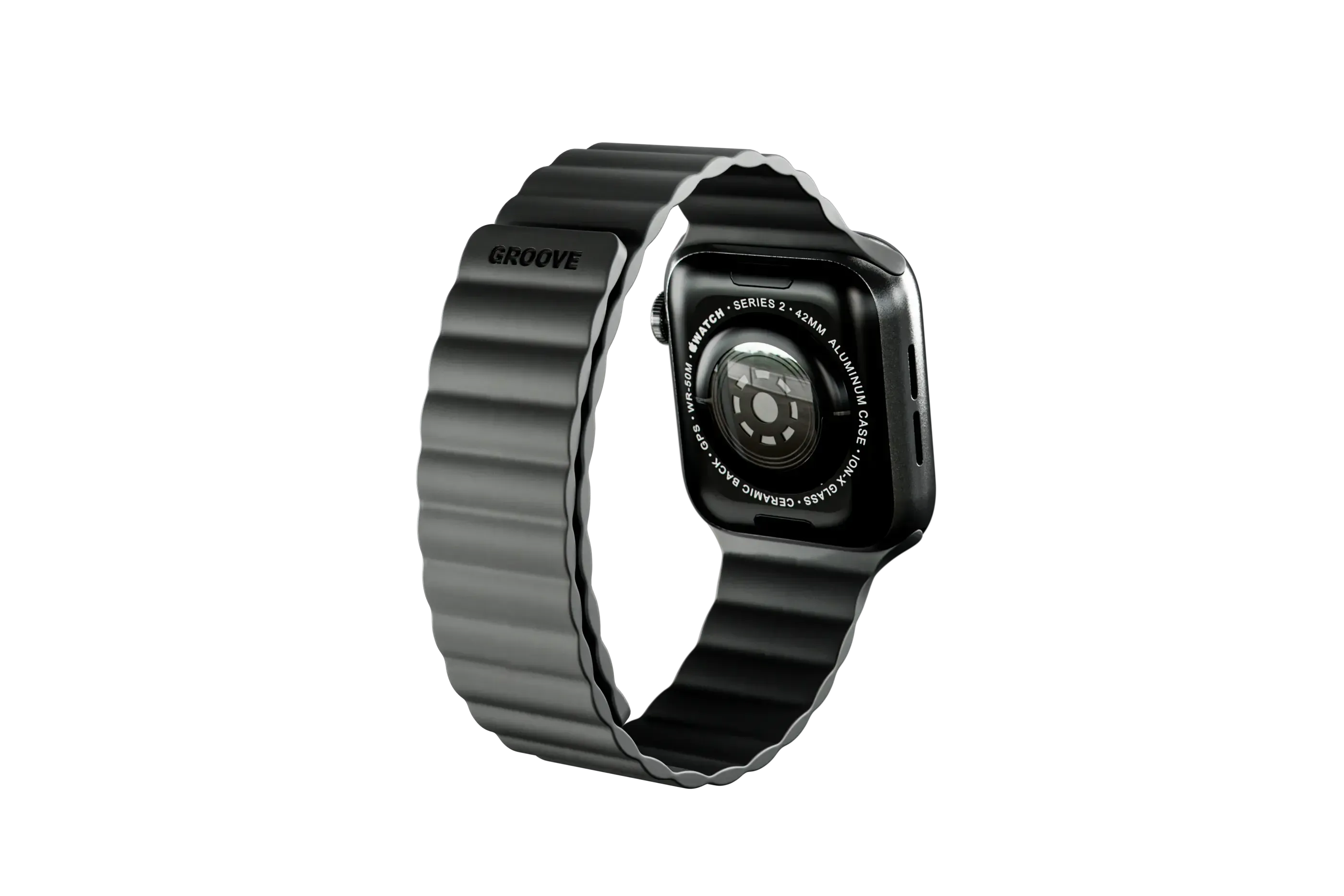 Apple Magnetic Watch Band - Black