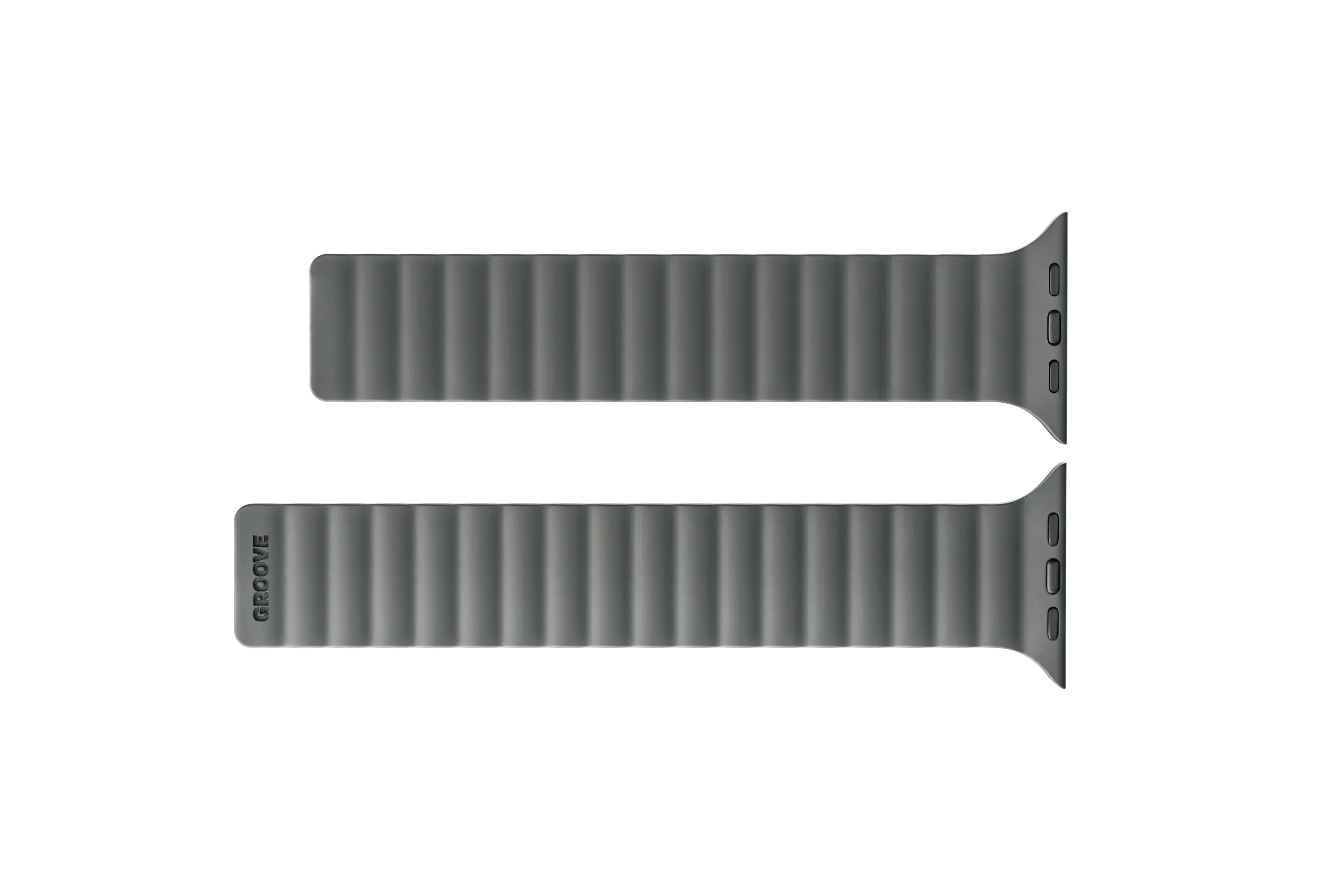 Apple Magnetic Watch Band - Grey