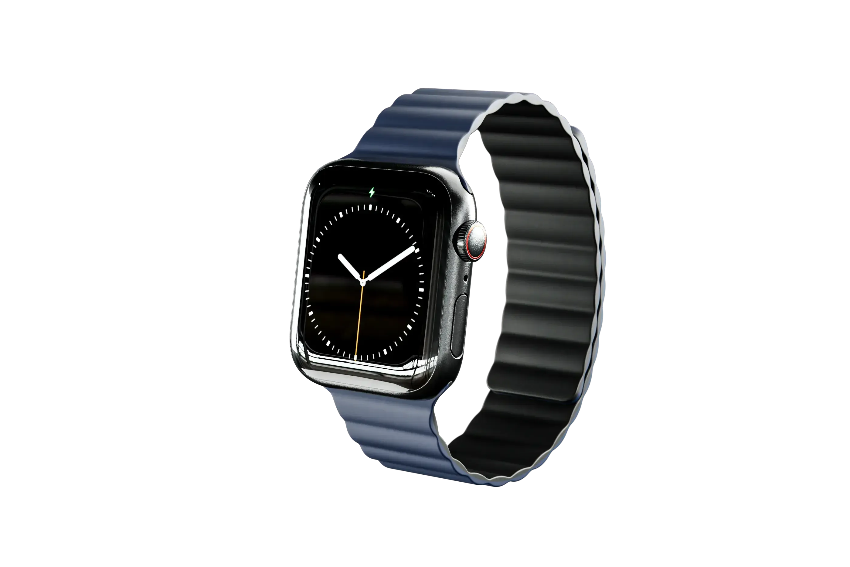 Apple Magnetic Watch Band - Navy