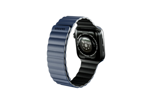 Apple Magnetic Watch Band - Navy