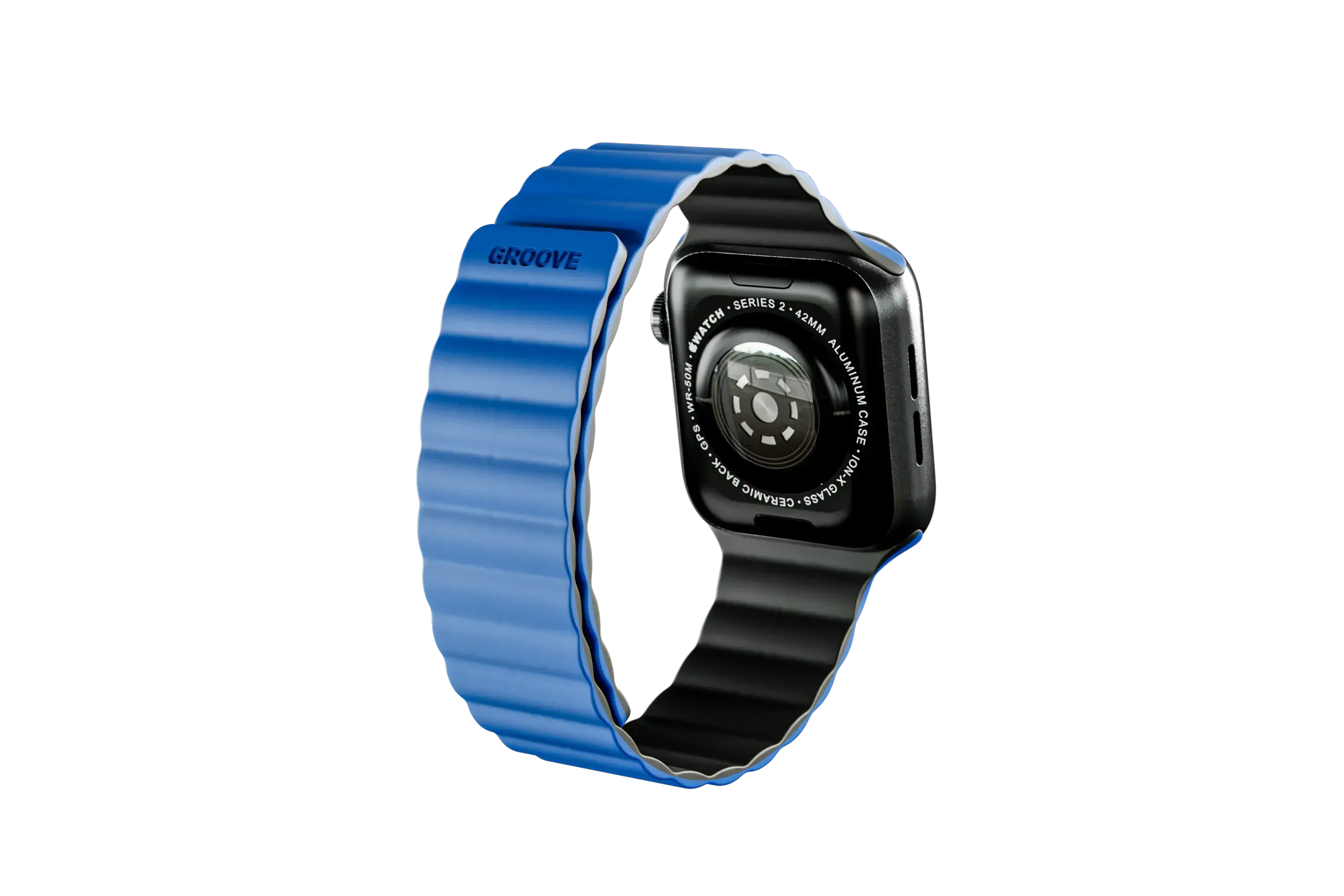 Apple Magnetic Watch Band - Pacific Blue