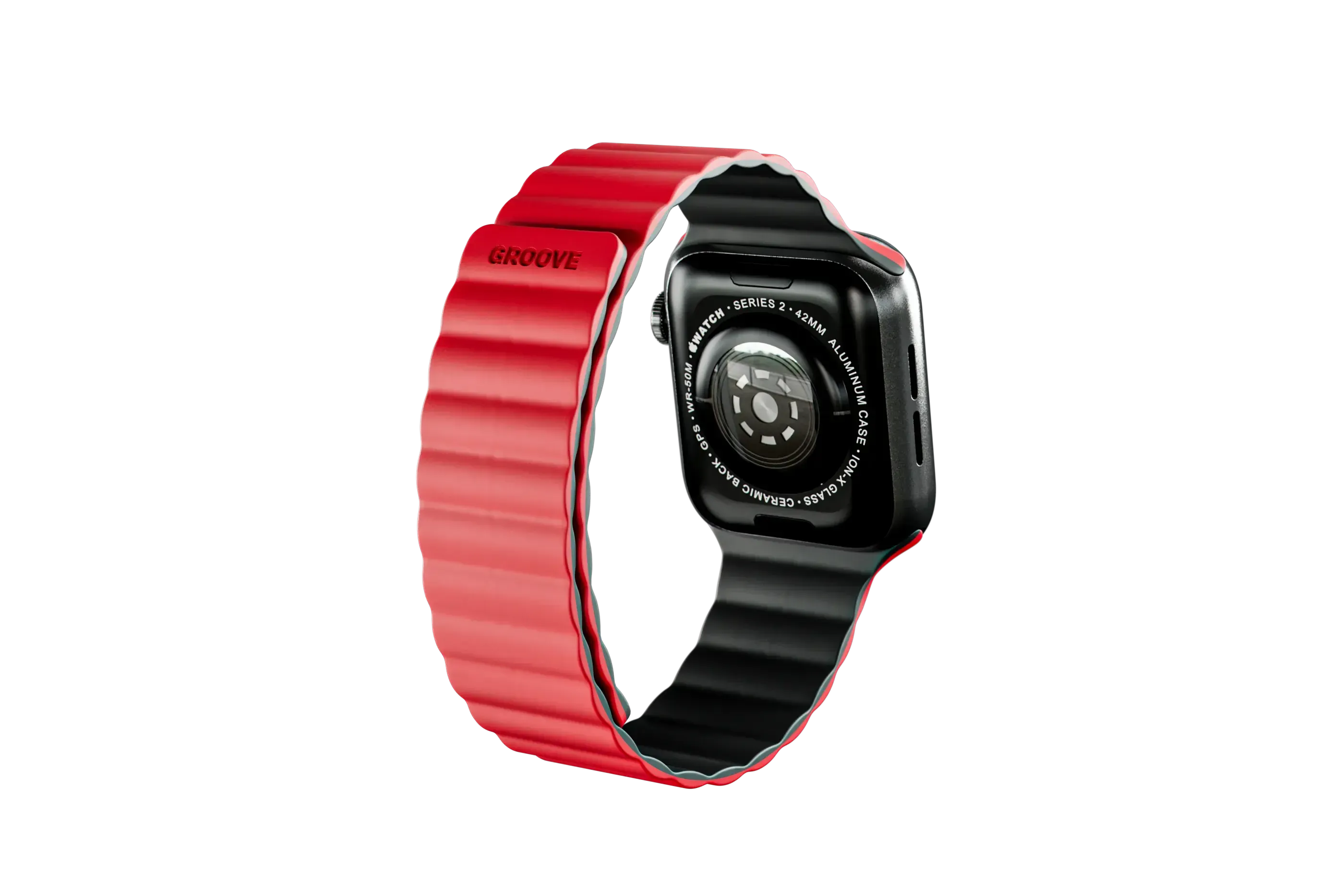 Apple Magnetic Watch Band - Infrared Pulse
