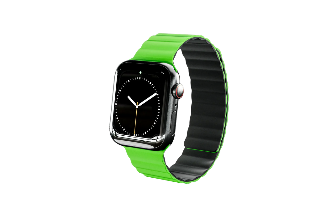 Apple Magnetic Watch Band - Volt Neon