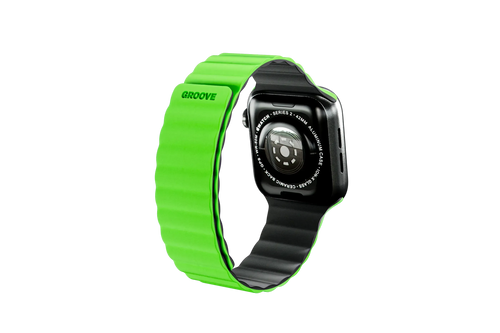 Apple Magnetic Watch Band - Volt Neon