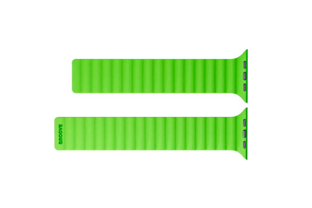 Apple Magnetic Watch Band - Volt Neon