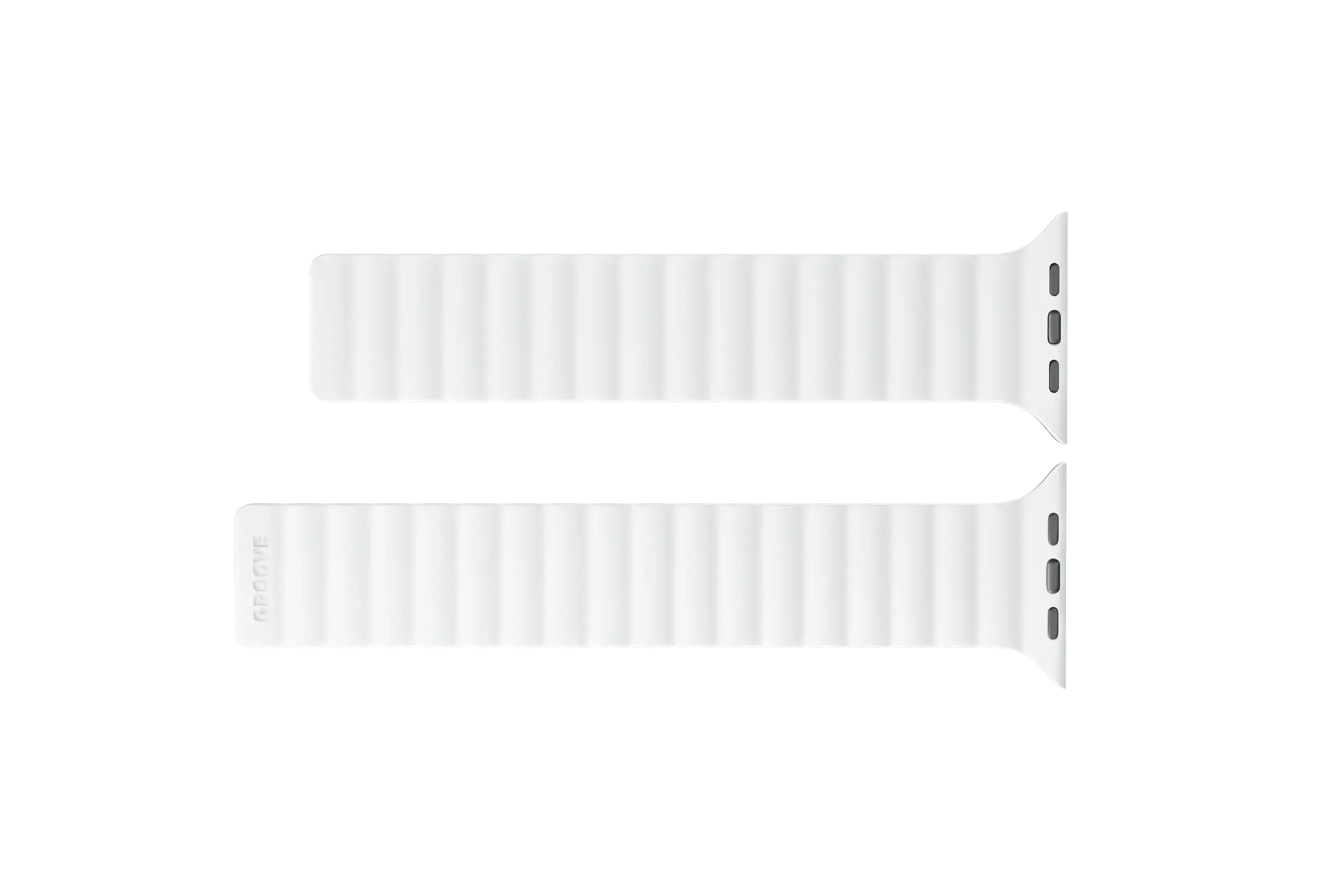 Apple Magnetic Watch Band - White