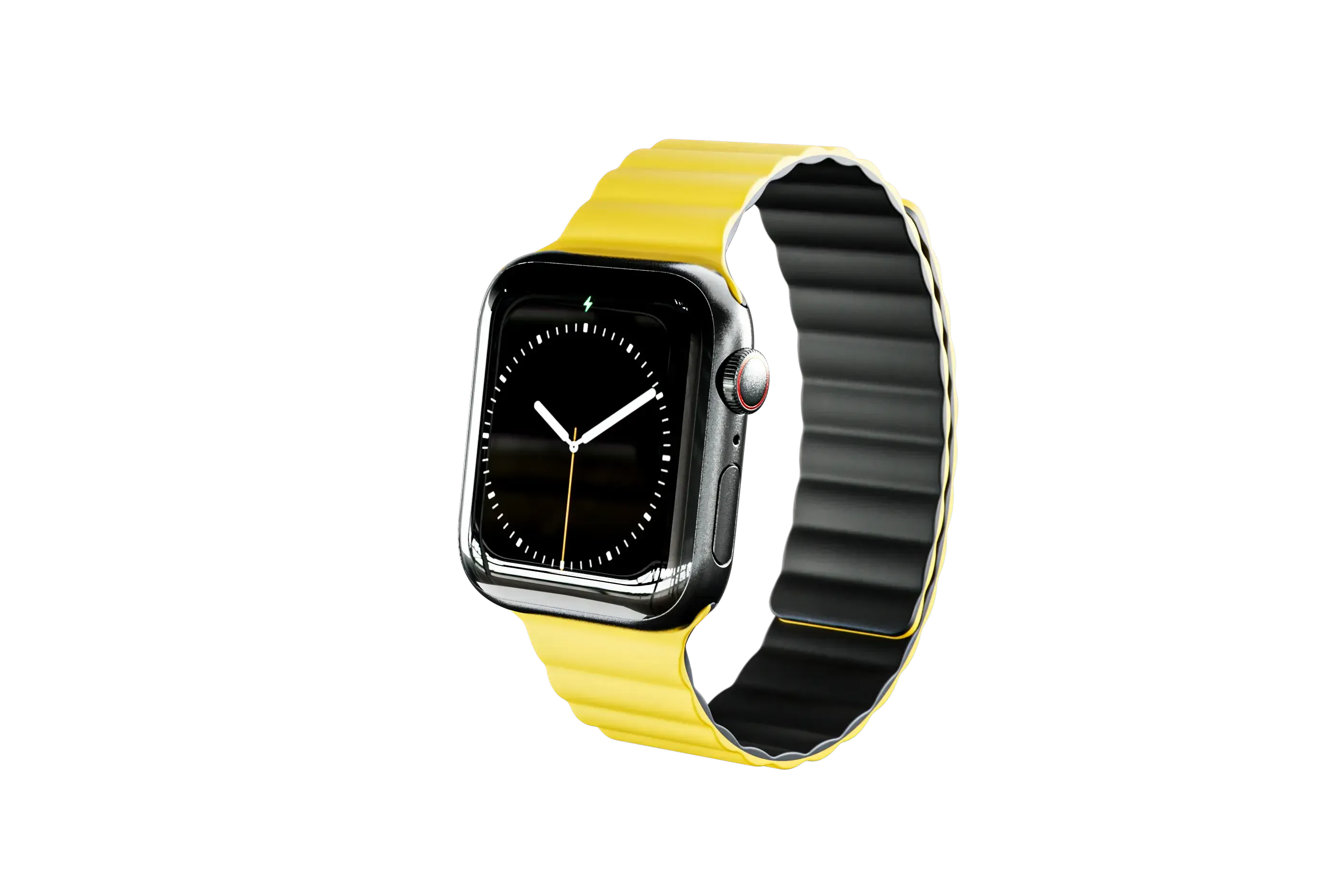 Apple Magnetic Watch Band - Pulse Yellow