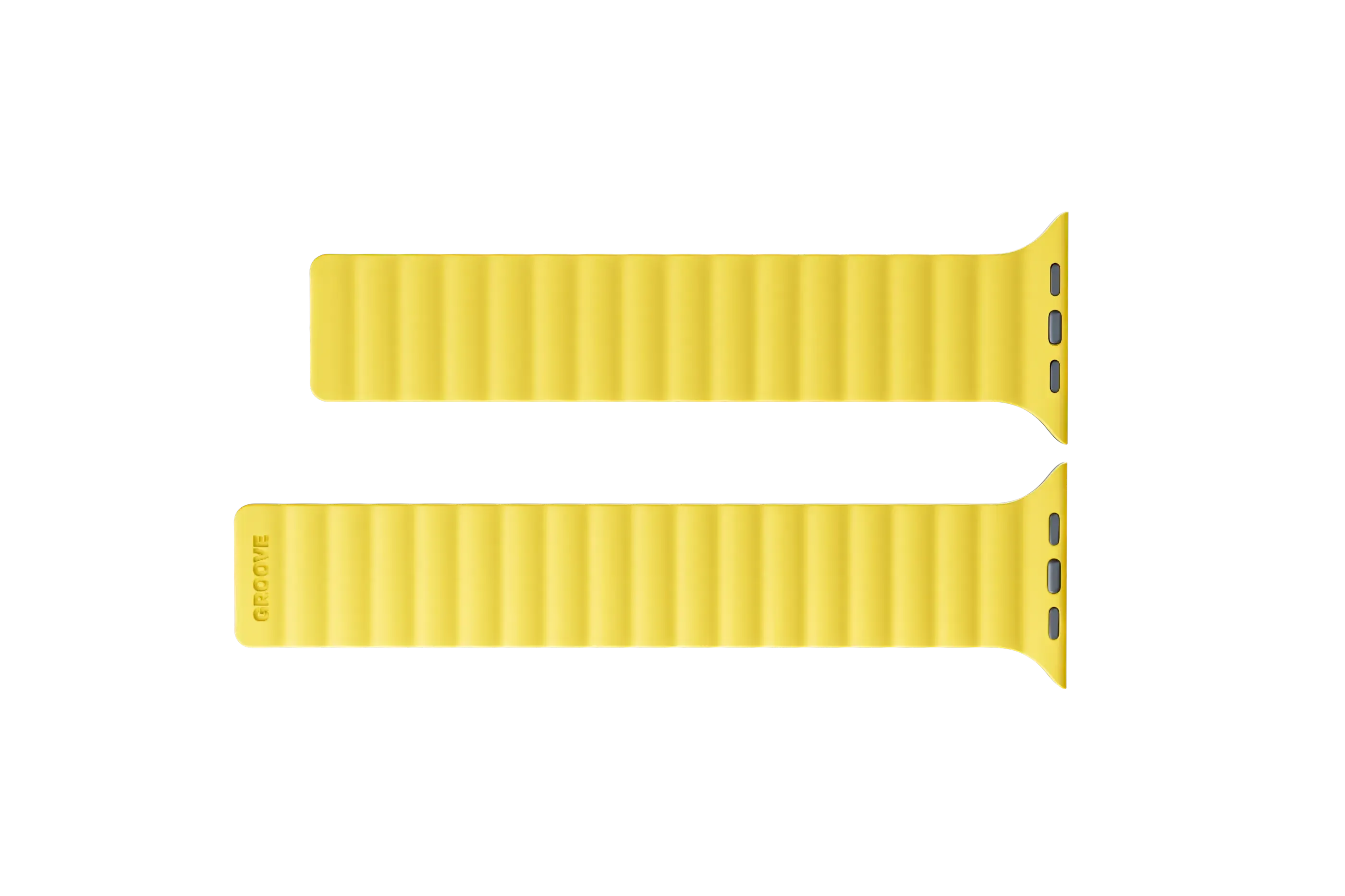 Apple Magnetic Watch Band - Pulse Yellow