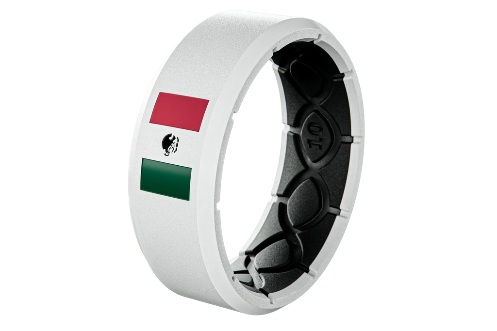 Groove Ring® - Mexico Flag