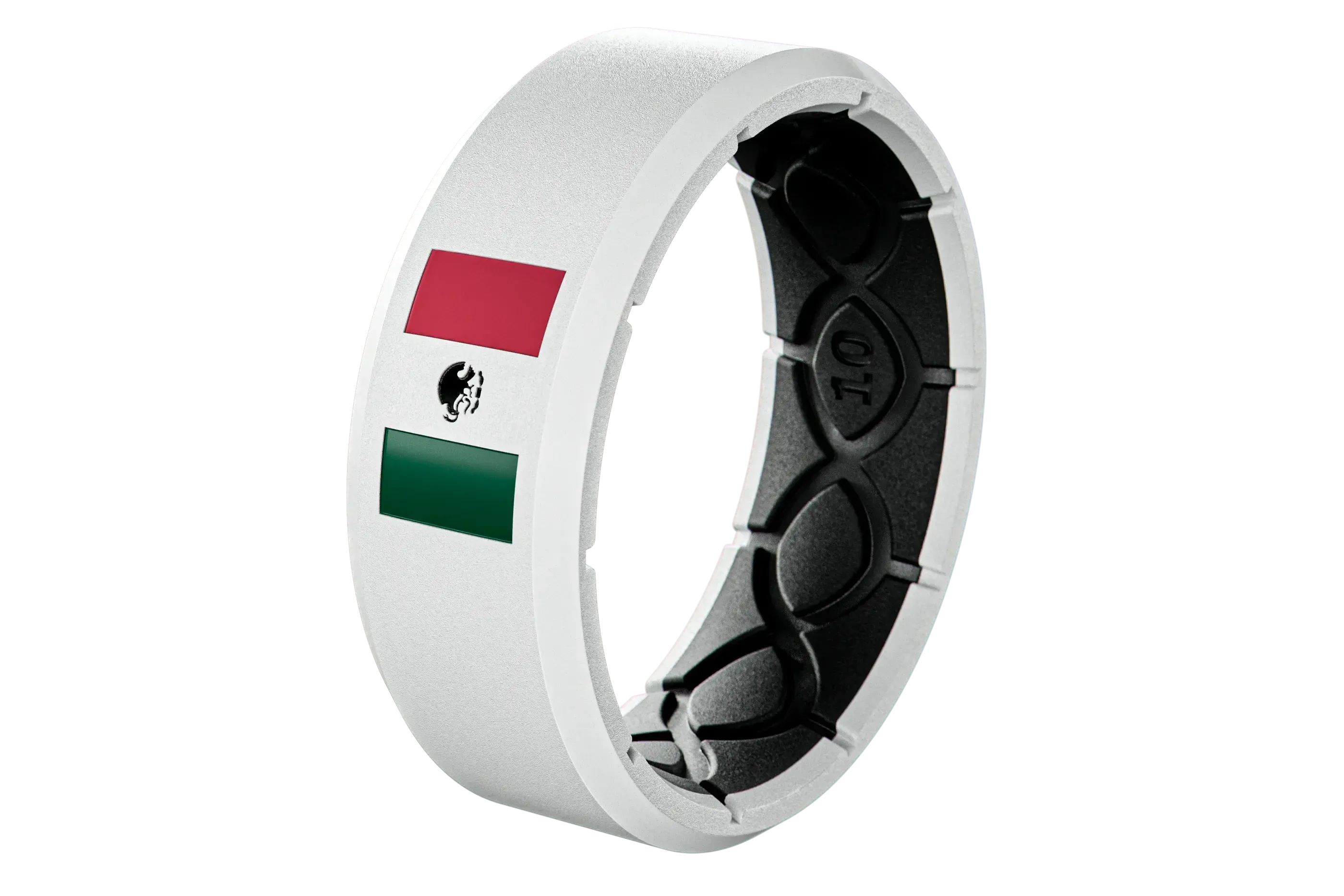 Groove Ring® - Mexico Flag